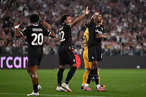 دقيقة بدقيقة.. يوفنتوس 0-0 بروسيا دورتموند.. فرصة هدف